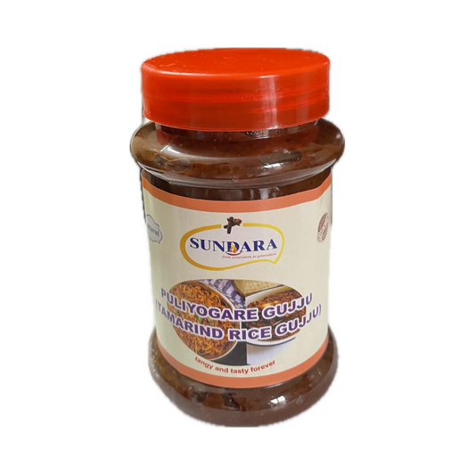 Buy Sundara Puliyogare Gujju (Tamarind Rice Gujju) from DrMediCart, Ship from India to USA