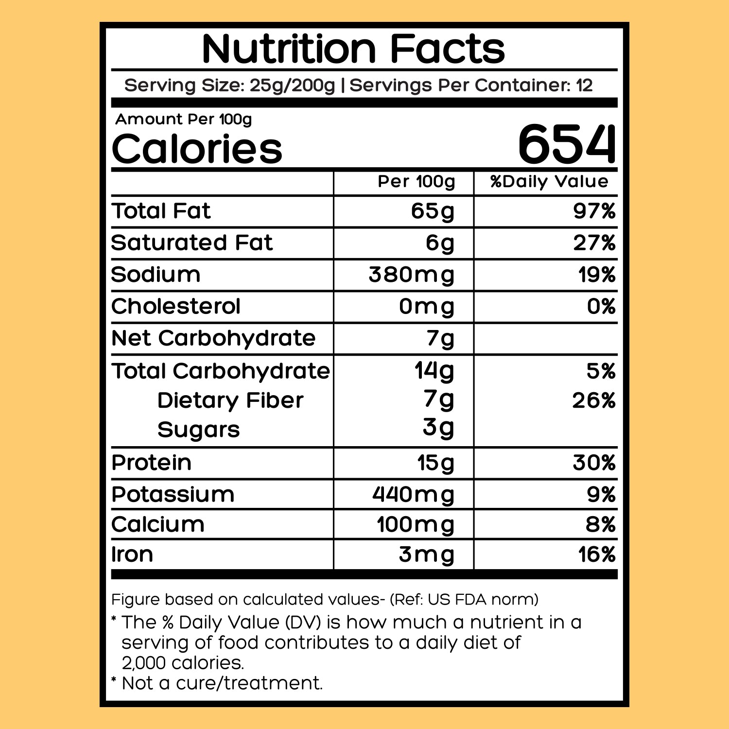 D-Alive Honestly Organic Activated Walnuts - Drmedicart