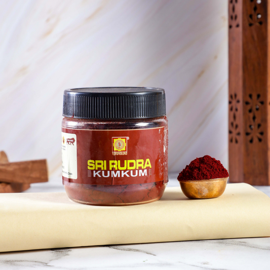 Buy Sri Rudra Kumkum Jar
