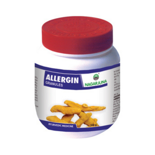 Nagarjuna Ayurveda Allergin Granules