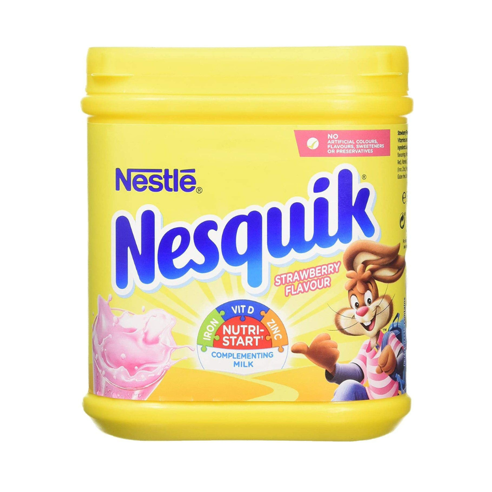 Nestle Nesquik Flavour Drink