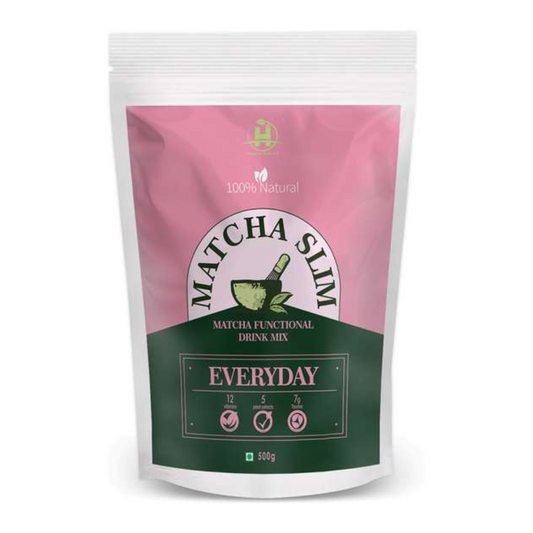 Buy Healthy Nutrition Matcha Slim Green Tea from DrMediCart