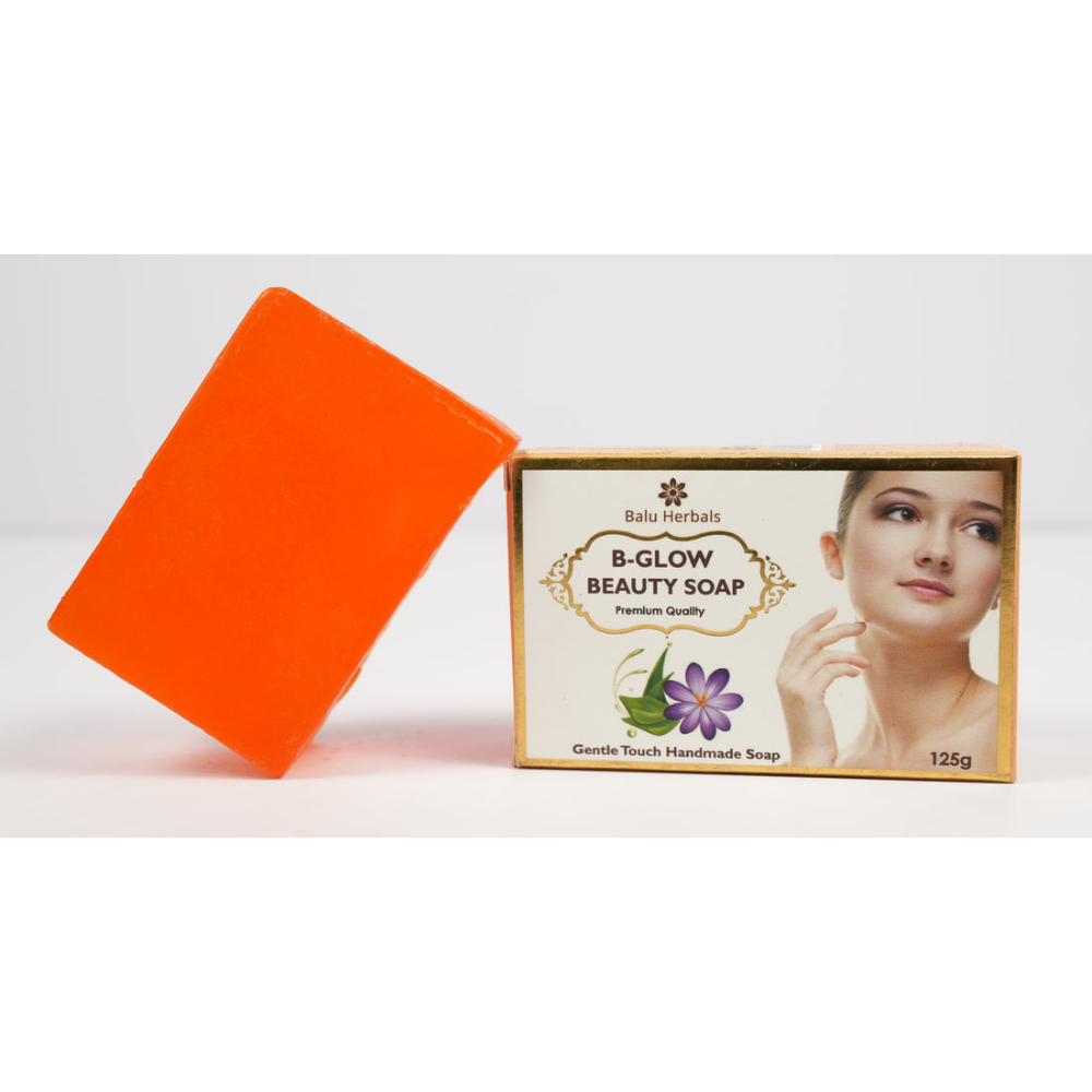 Balu Herbals B-Glow Beauty Soap