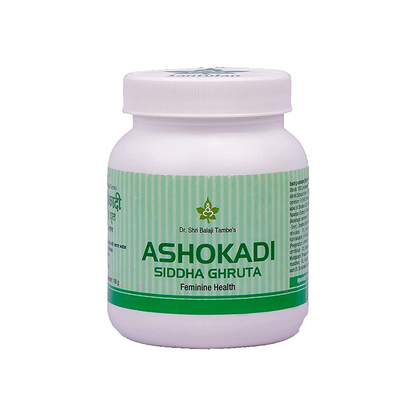Santulan Ayurveda Ashokadi Siddha Ghruta