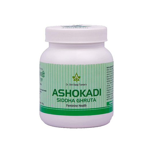 Santulan Ayurveda Ashokadi Siddha Ghruta