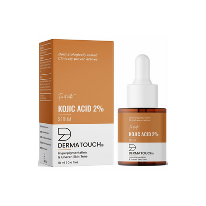 Dermatouch Kojic Acid 2% Face Serum