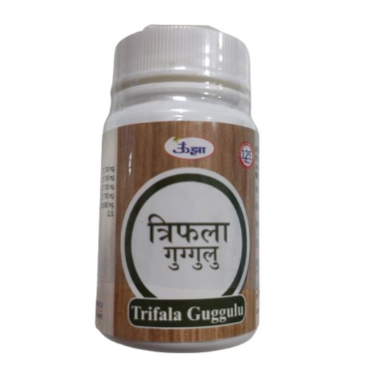 Unjha Trifala Guggulu