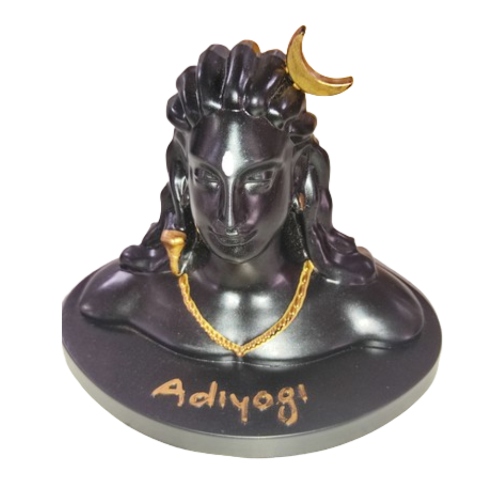 Buy CraftVatika Adiyogi Shiva Statue