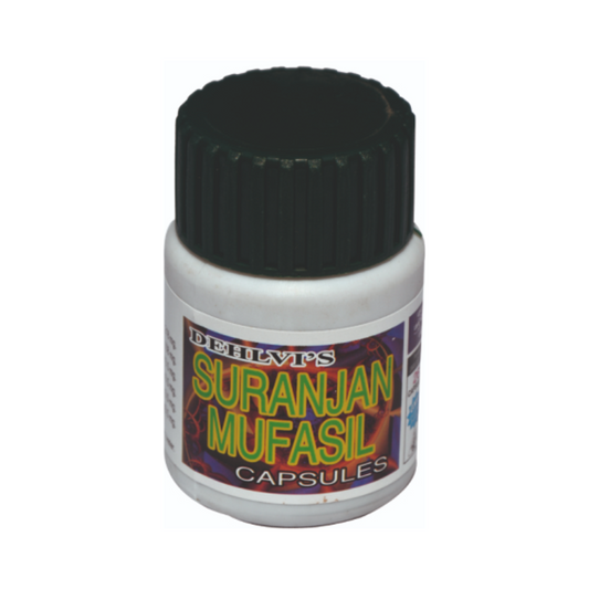 Dehlvi Suranjan Mufasil Capsules