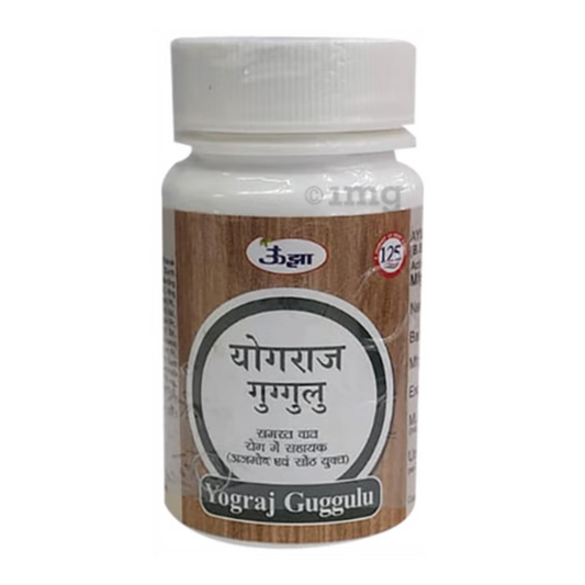 Unjha Yograj Guggulu