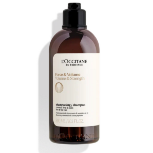L'Occitane Volume & Strength Shampoo
