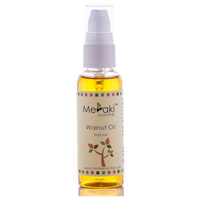 Meraki Essentials Walnut Oil