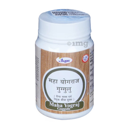 Unjha Maha Yograj Guggulu - Limited Time Offer