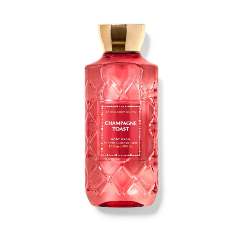 Bath & Body Works Champagne Toast Body Wash