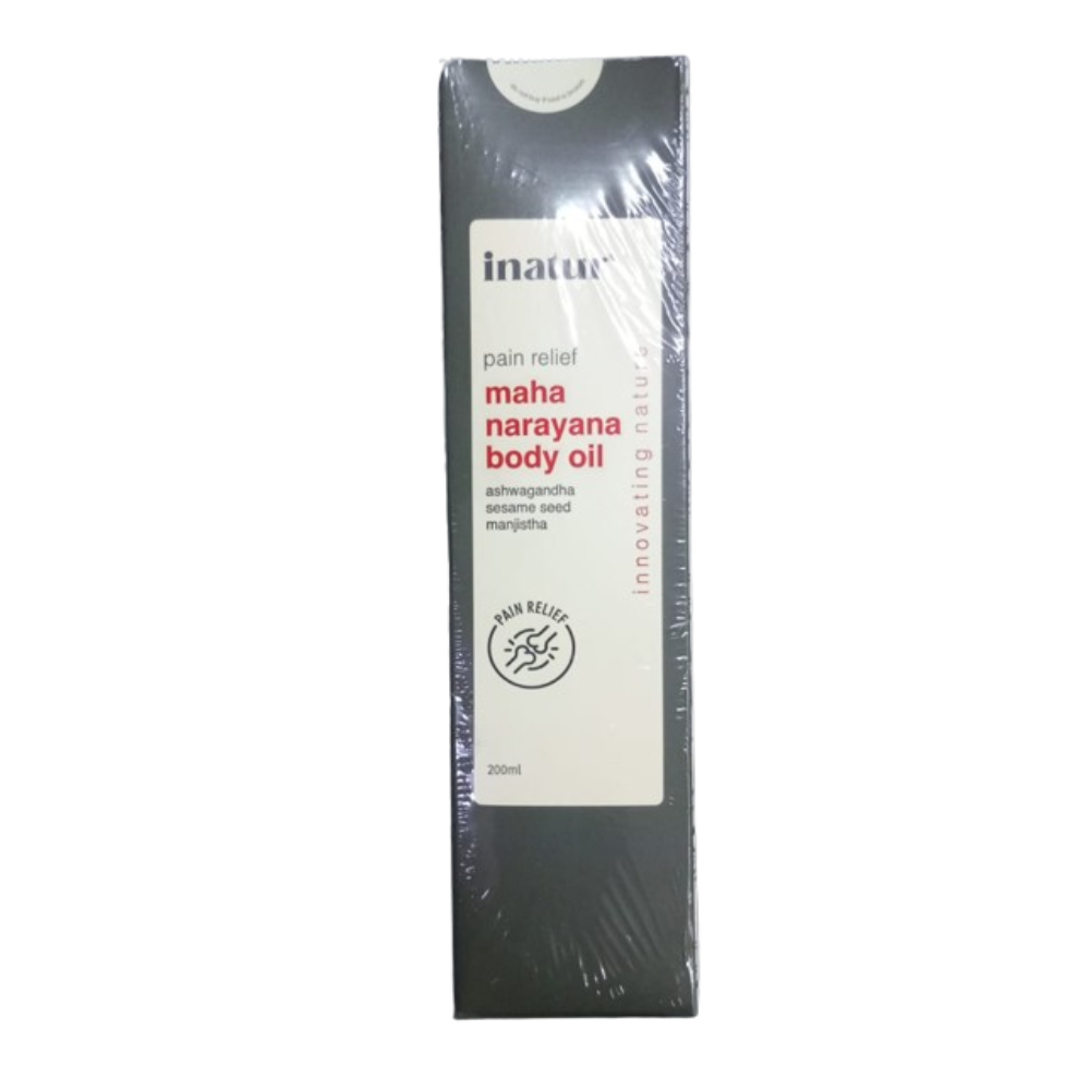 Inatur Narayana Oil