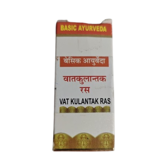 Basic Ayurveda Vata Kulantak Ras Tablets