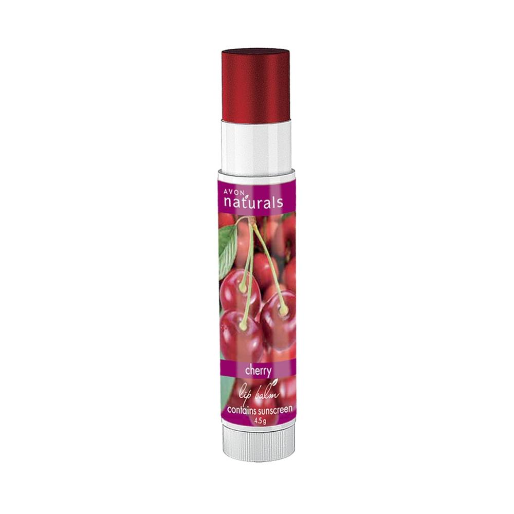 Avon Naturals Cherry Lip Balm