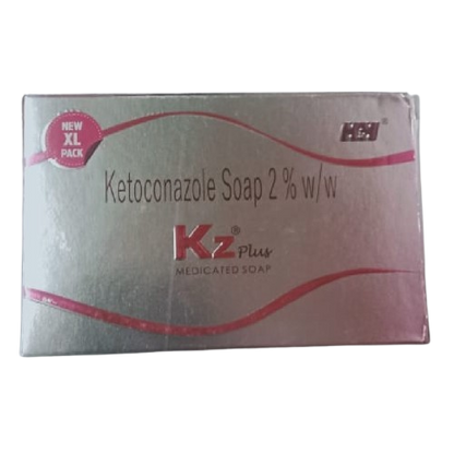 H&H KZ Soap