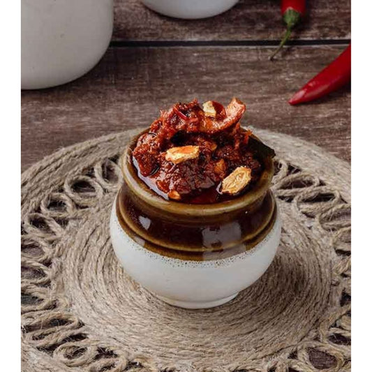 Buy Pulla Reddy Bitter Gourd Pickle from DrMediCart, Ship from India to USA