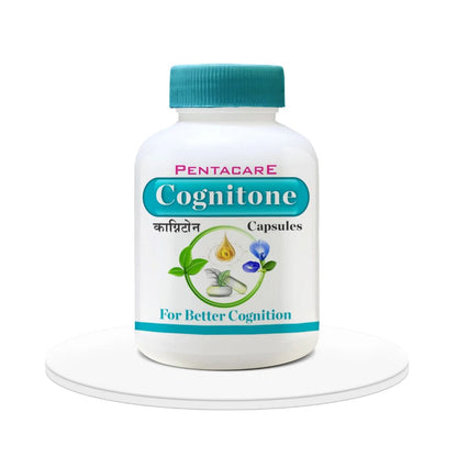 Pentacare Ayurveda Cognitone Capsules