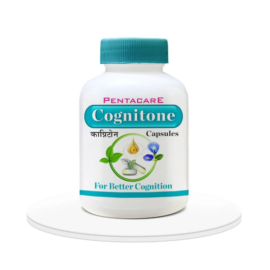 Pentacare Ayurveda Cognitone Capsules