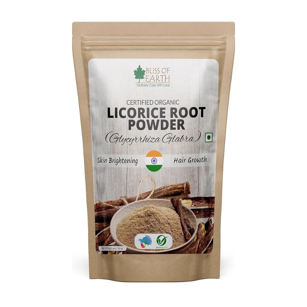 Bliss of Earth Licorice Root Powder