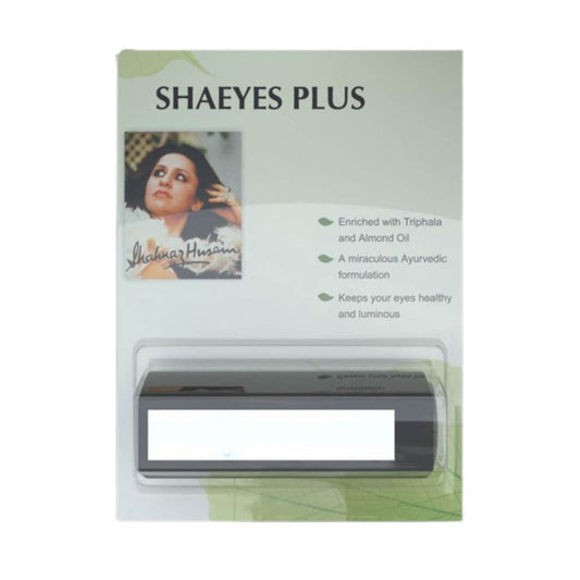 Buy Shahnaz Husain Shaeyes Plus Herbal Kajal from DrMediCart, Ship from India to USA