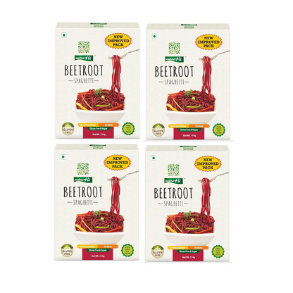 NutraHi Beetroot Spaghetti