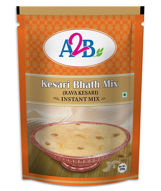 Buy A2B - Adyar Ananda Bhavan Kesari Bhath Mix from DrMediCart, Ship from India to USA