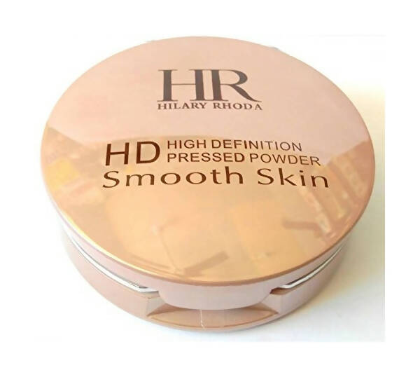 Hilary Rhoda High Definition Smooth Skin Pressed Powder - Blush 02