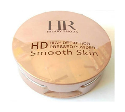 Hilary Rhoda High Definition Smooth Skin Pressed Powder - Blush 02