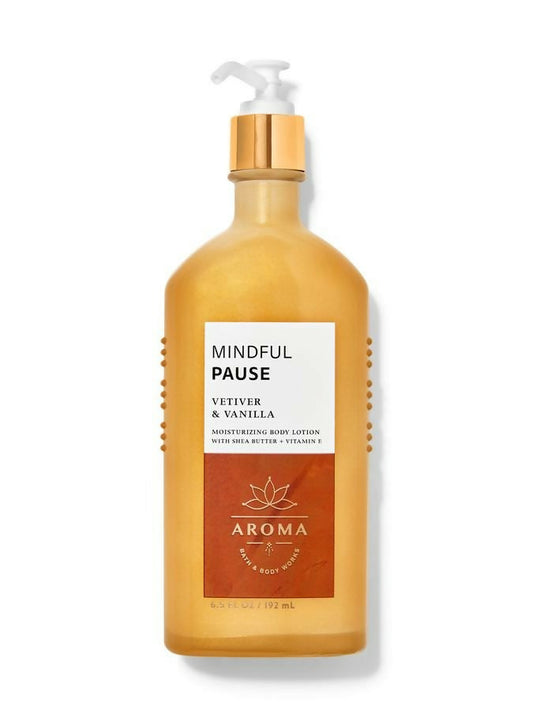 Buy Bath & Body Works Vetiver Vanilla Moisturizing Body Lotion from DrMediCart, Ship from India to USA