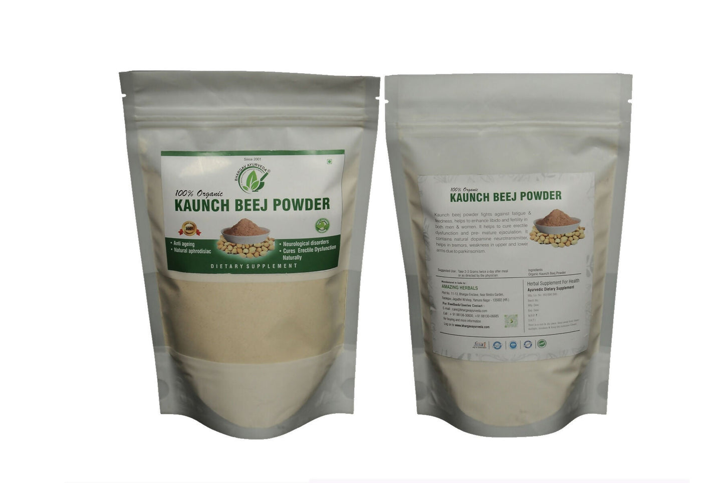 Dr.Bhargav’s Kaunch Beej Powder