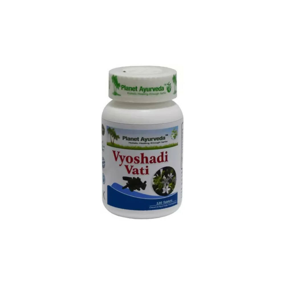 Planet Ayurveda Vyoshadi Vati
