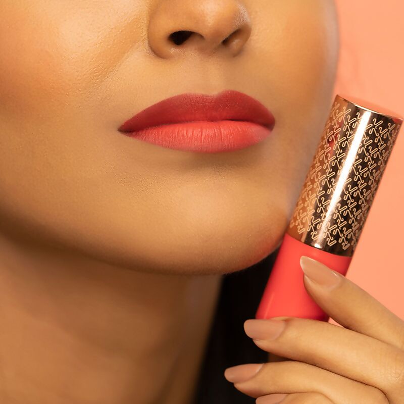 Kay Beauty By Katrina Kaif Matte Drama Long Stay Lipstick - Dream Girl