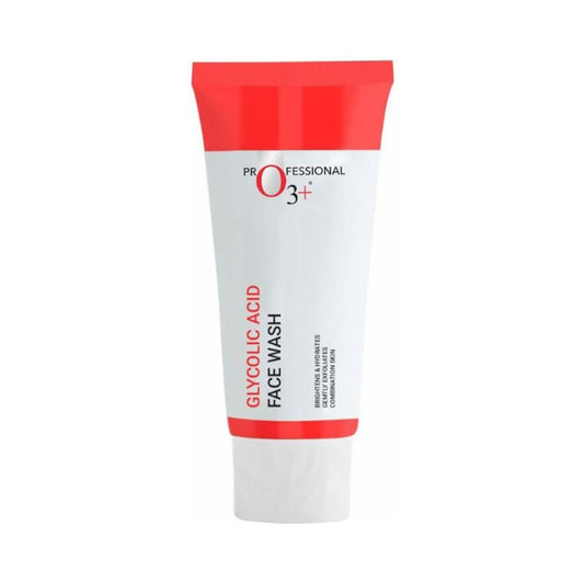 Buy Professional O3+ Glycolic Acid Face Wash from DrMediCart, Ship from India to USA