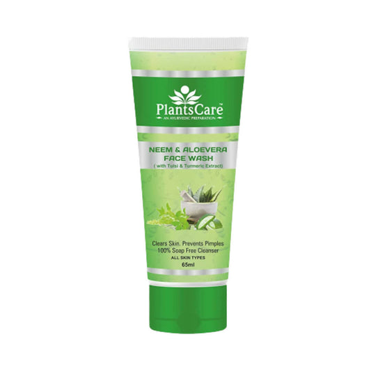 Buy Plants Care Neem & Aloevera Facewash from DrMediCart, Ship from India to USA