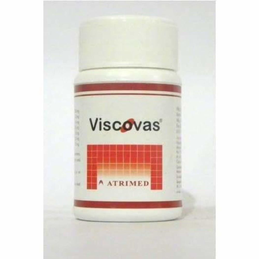 Buy Atrimed Ayurvedic Viscovas Capsules from DrMediCart, Ship from India to USA