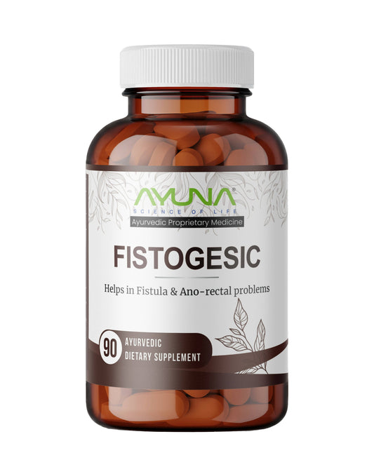 Buy Ayuna Fistogesic Capsules from DrMediCart, Ship from India to USA