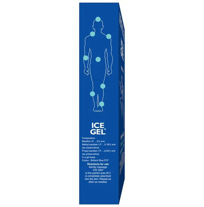 Sanofi Ice Gel