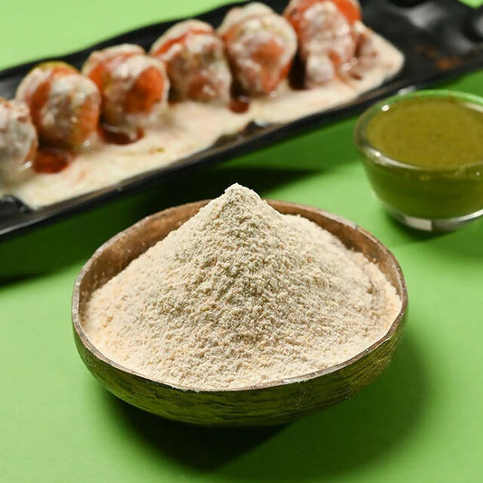 The State Plate Indori Dahi Vada Mix