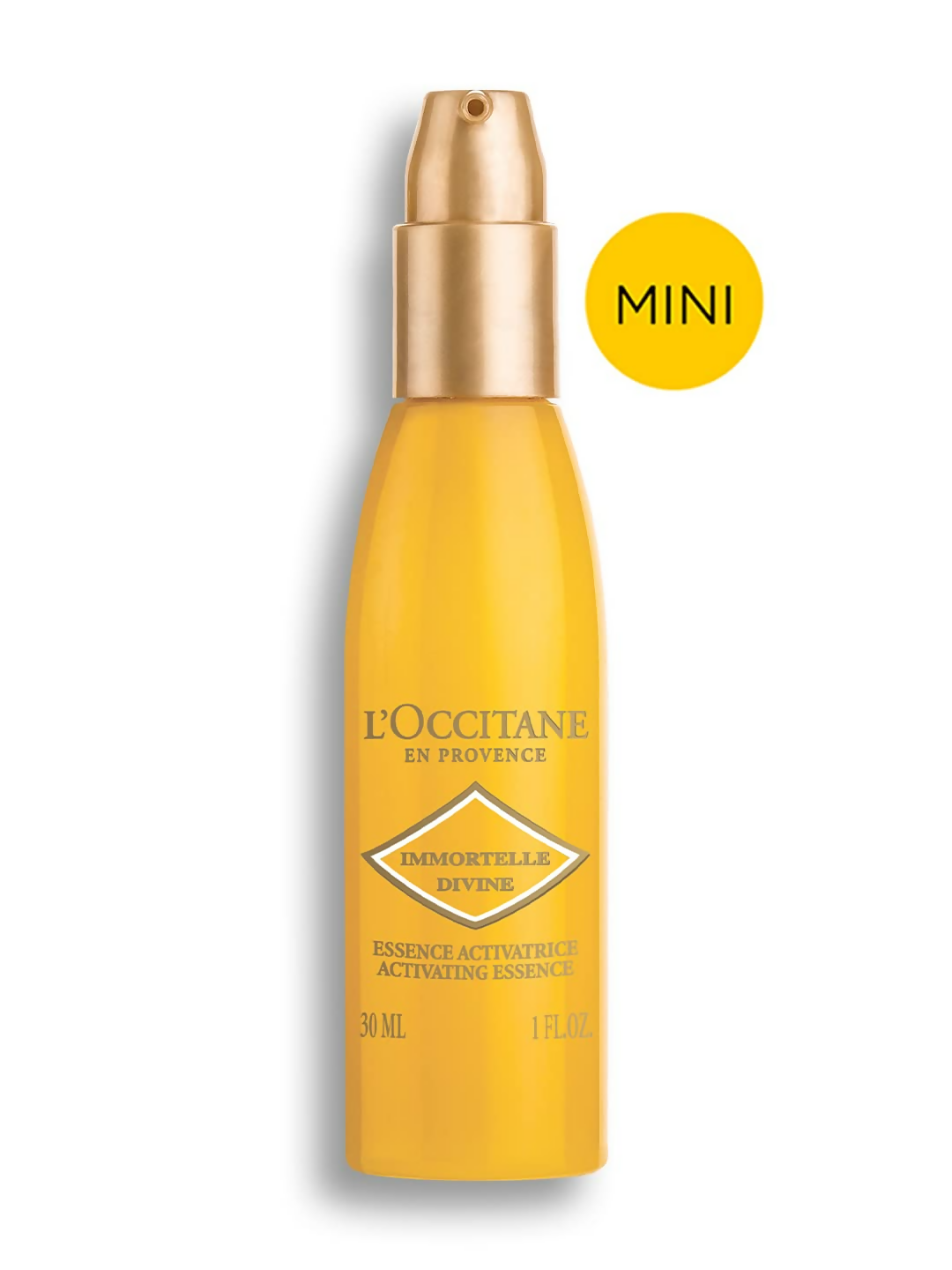L'Occitane Immortelle Divine Anti-Aging Lotion Mini