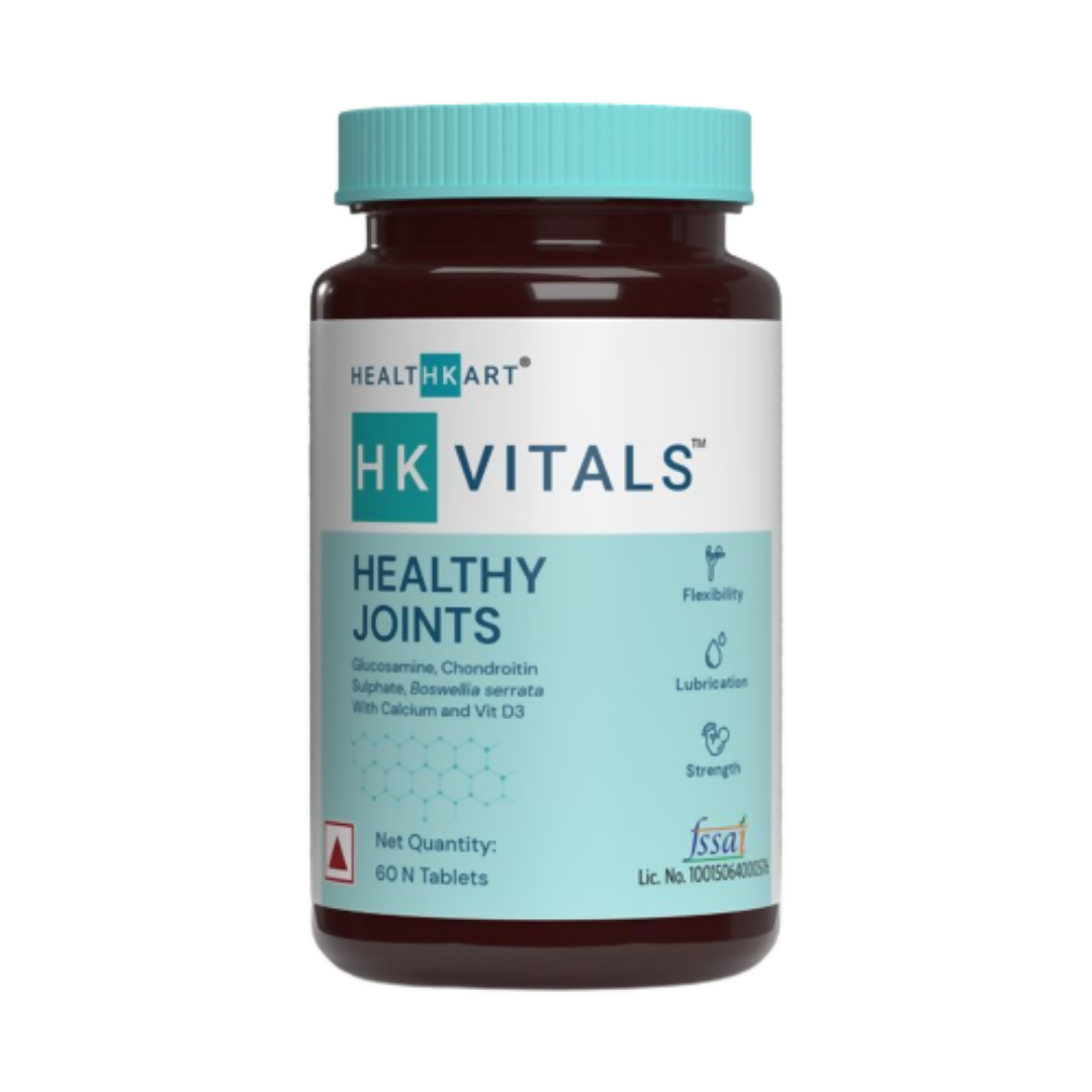 Buy HK Vitals Healthy Joints Tablets from DrMediCart, Ship from India to USA