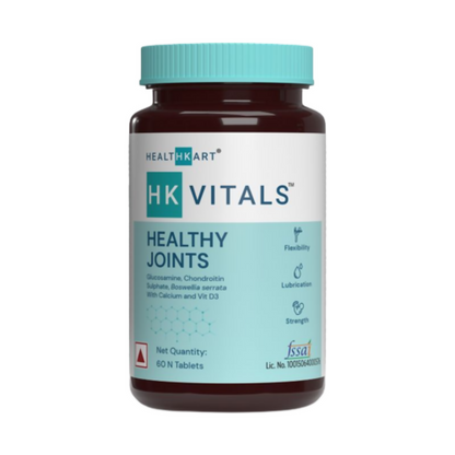 Buy HK Vitals Healthy Joints Tablets from DrMediCart, Ship from India to USA