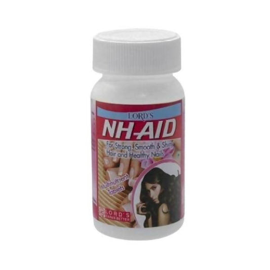Buy Lord's Homeopathy NH-Aid Tablets from DrMediCart, Ship from India to USA