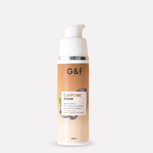 Buy G&f Coffee Face Serum for Brightening Skin from DrMediCart, Ship from India to USA