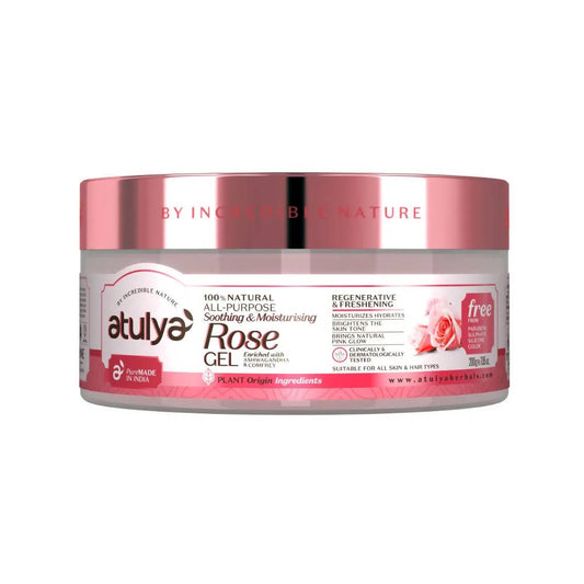 Buy Atulya Rose Face Gel from DrMediCart, Ship from India to USA