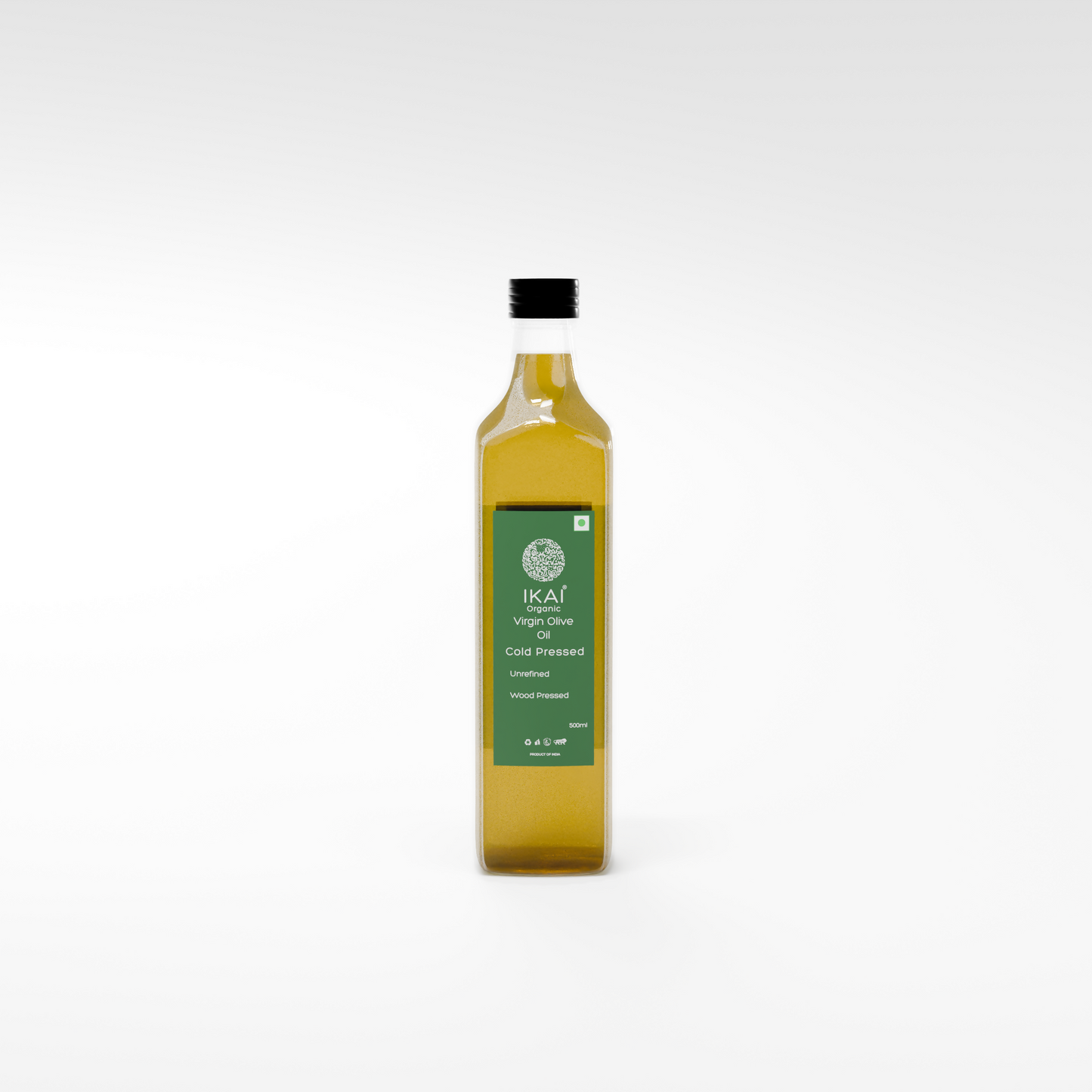 IKAI Organic Virgin Olive Oil