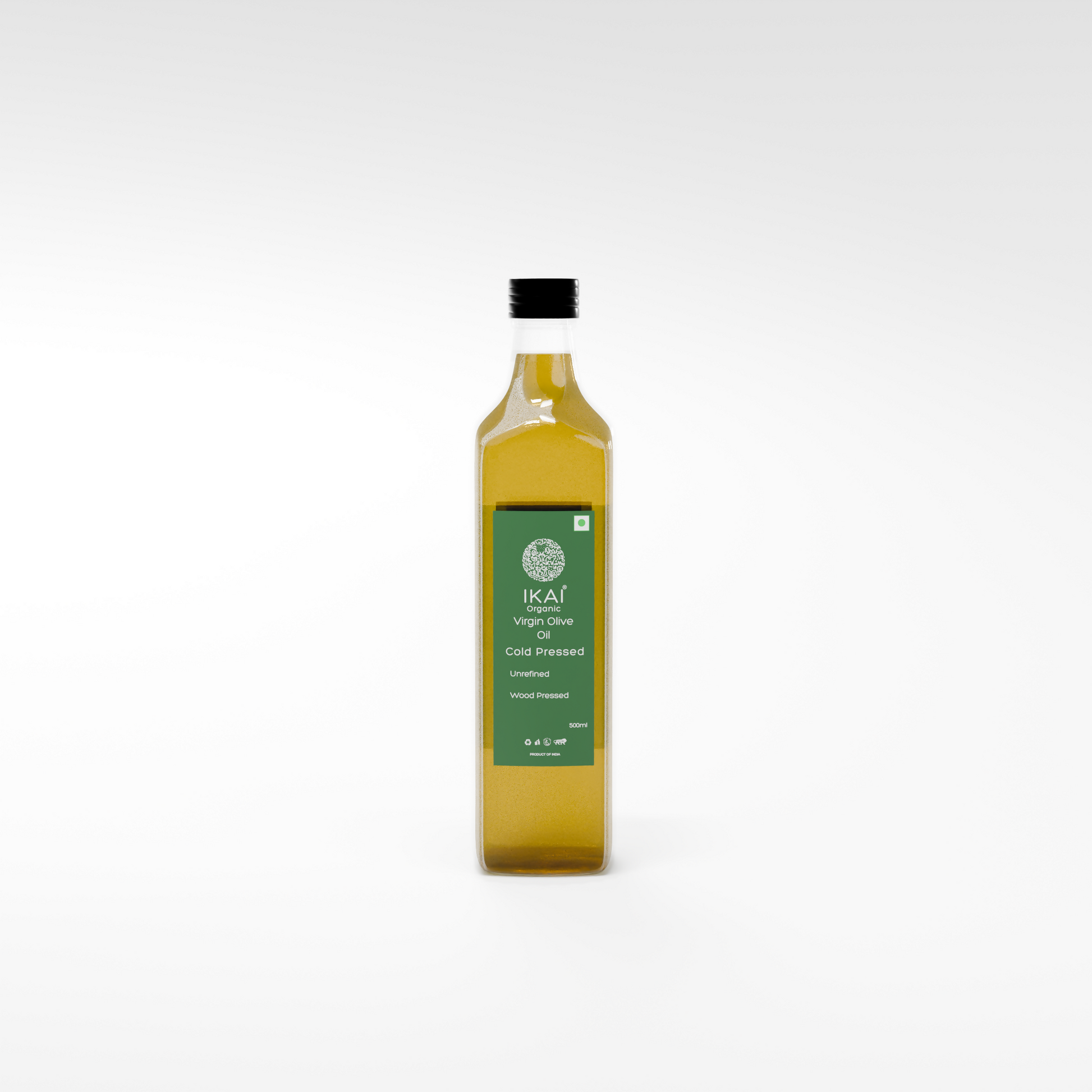 IKAI Organic Virgin Olive Oil