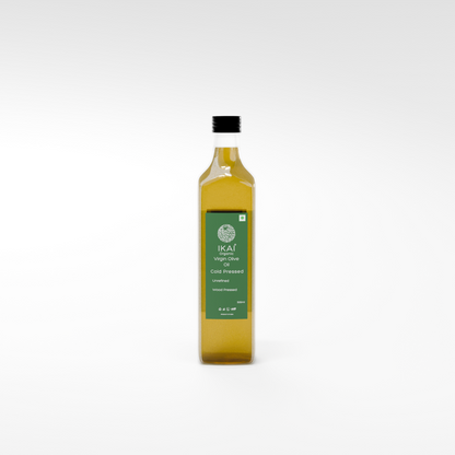 IKAI Organic Virgin Olive Oil